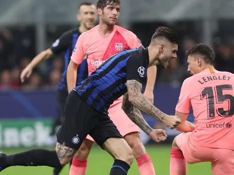 Tras amargar a Barcelona, Icardi le rompió el corazón al Real Madrid