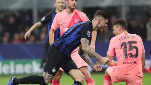 Tras amargar a Barcelona, Icardi le rompió el corazón al Real Madrid