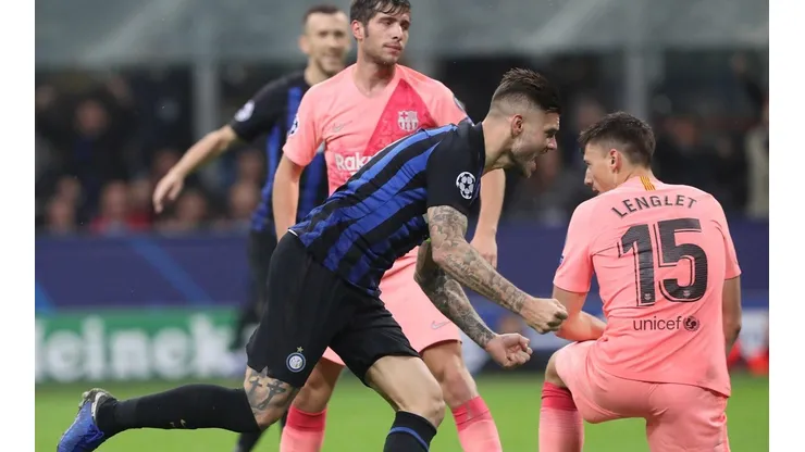 Tras amargar a Barcelona, Icardi le rompió el corazón al Real Madrid