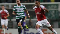 Arsenal vs Sporting Lisboa (Foto: Getty)