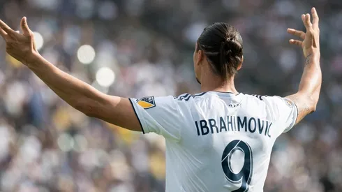 Zlatan Ibrahimovic confirmó que seguirá en el LA Galaxy
