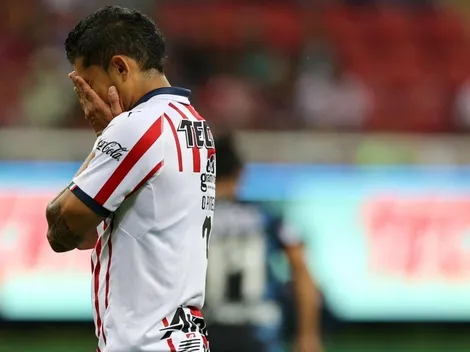 El mensaje (no tan) oculto de Zaldívar que explica el momento de Chivas