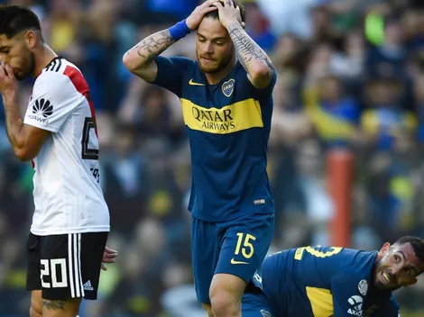 A Boca le llegan malas noticias desde Uruguay