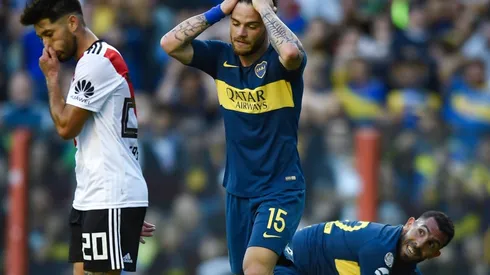 A Boca le llegan malas noticias desde Uruguay