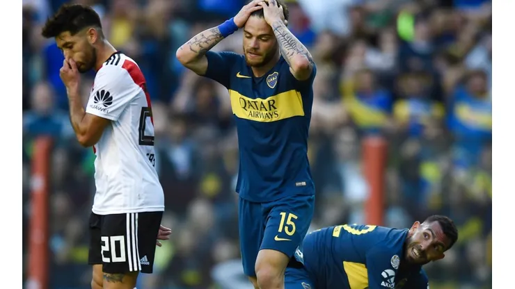 A Boca le llegan malas noticias desde Uruguay