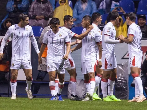 Chivas reveló la playera que van a utilizar para el Mundial de Clubes