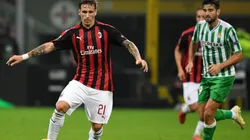 Real Betis vs Milan (Foto: Getty)