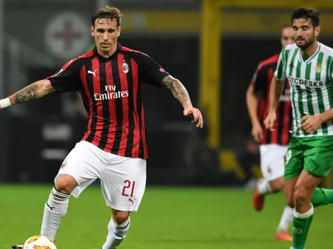 Ver en vivo Real Betis vs Milan por la Europa League