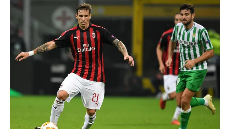 Real Betis vs Milan (Foto: Getty)