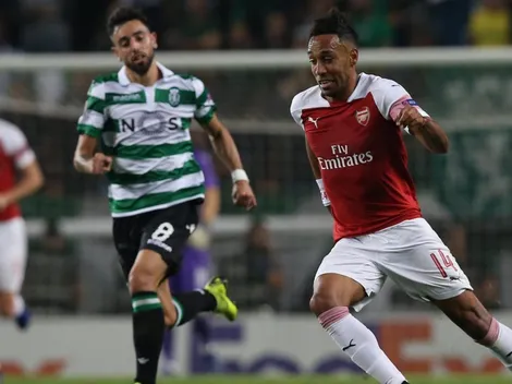En VIVO: Arsenal vs Sporting Lisboa por la Europa League
