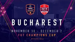 La primera FIFA 19 FUT Champions Cup ya tiene sede