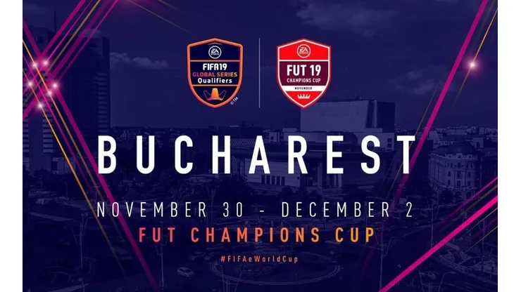 La primera FIFA 19 FUT Champions Cup ya tiene sede