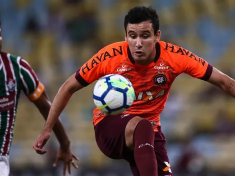 Qué canal transmite Atlético Paranaense vs Fluminense por la semifinal de la Copa Sudamericana