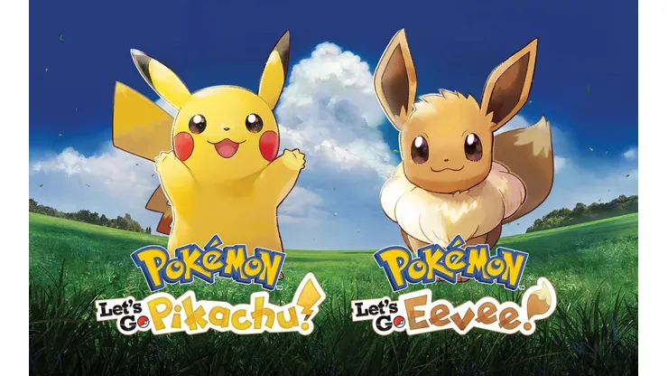 Pokémon Let's Go! El tráiler definitivo