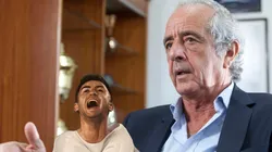 D'Onofrio se puso en modo hincha de River y habló sobre la locura del Pity Martínez