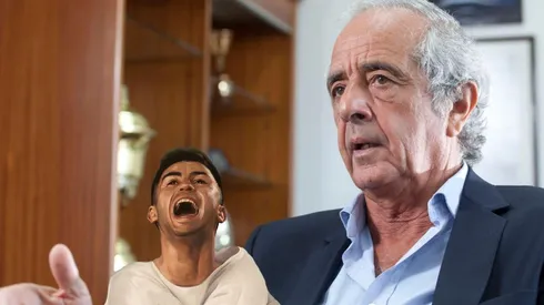 D'Onofrio se puso en modo hincha de River y habló sobre la locura del Pity Martínez