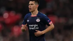 Lozano sueña con jugar en la Premier.