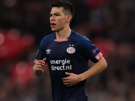 Chucky Lozano reveló su sueño para la próxima temporada