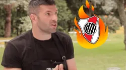 Gigliotti no se olvida de River ni del VAR: "Había intenciones de no cobrar a favor de Independiente"