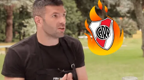 Gigliotti no se olvida de River ni del VAR: "Había intenciones de no cobrar a favor de Independiente"