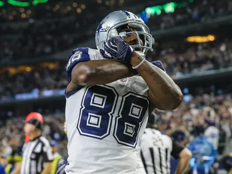¡Está de vuelta! Dez Bryant firma con los Saints