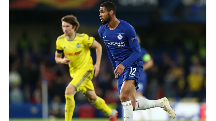 BATE vs Chelsea (Foto: Getty)