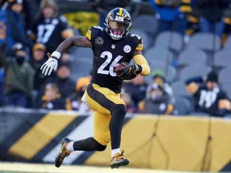 Le'Veon Bell sigue sin reportarse con los Steelers y podría perderse la temporada