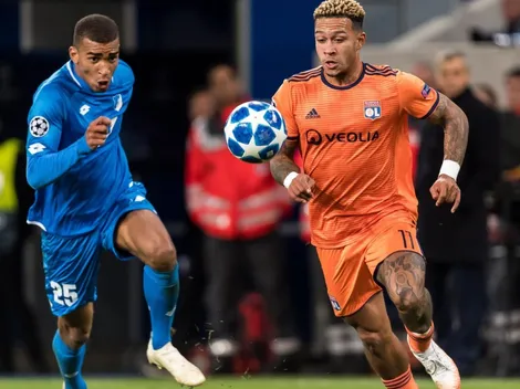 En VIVO: Lyon vs Hoffenheim por la Champions League