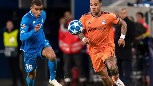 Lyon vs Hoffenheim (Foto: Getty)