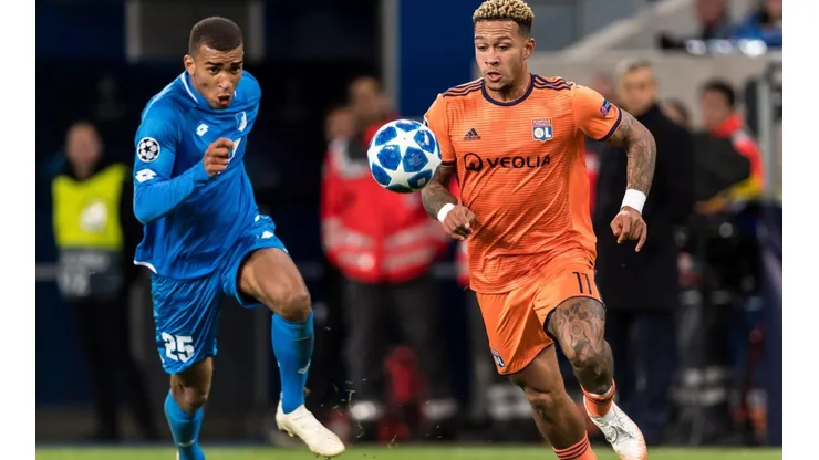 Lyon vs Hoffenheim (Foto: Getty)