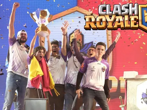 Vivo KeyD es campeón latinoamericano de Clash Royale y va al mundial de Japón