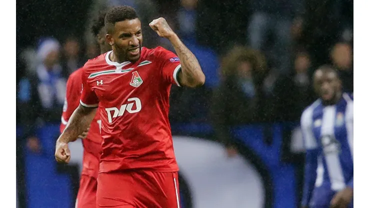 El exjugador de Alianza Lima vive un gran presente en Lokomotiv.