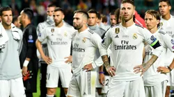 Aparece una dupla técnica que dividiría por completo el vestuario del Real Madrid