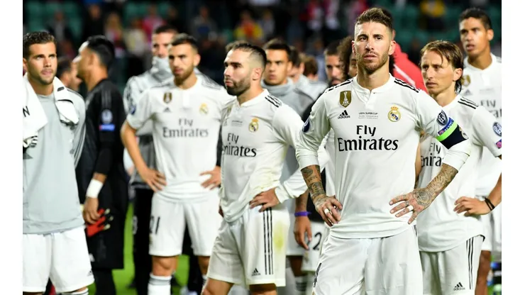 Aparece una dupla técnica que dividiría por completo el vestuario del Real Madrid