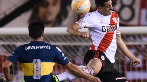 La sutil respuesta de Funes Mori al "nadie me gana de guapo" de Pablo Pérez