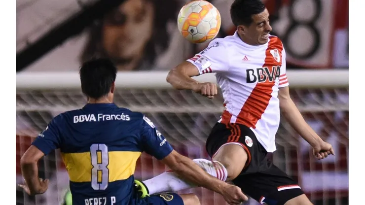 La sutil respuesta de Funes Mori al "nadie me gana de guapo" de Pablo Pérez