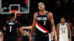 Los 40 puntos de CJ McCollum y lo que dejó la noche del martes en la NBA