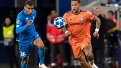 Lyon vs Hoffenheim (Foto: Getty)
