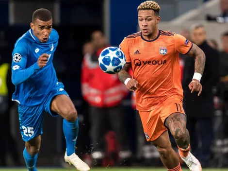 Qué canal transmite Lyon vs Hoffenheim por la Champions League