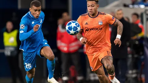 Lyon vs Hoffenheim (Foto: Getty)