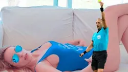 Pitana confesó como reacciona a las fotos de Romina Ortega