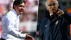 "Gallardo no le llega a los tobillos a Bianchi"