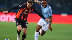 Manchester City vs Shakhtar (Foto: Getty)