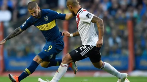 Boca vs River (Foto: Getty)