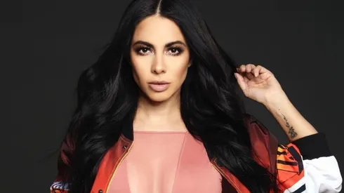 Jimena festejó el cumple de Mickey.