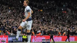 Gol en contra para el Tottenham.