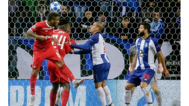 Gol de Farfán