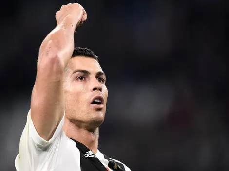 Cristiano sabe que se viene un nuevo partido por Champions y lo demostró en las redes