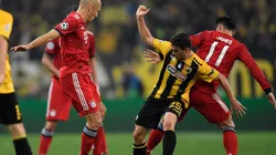 Bayern Múnich vs AEK Atenas (Foto: Getty)