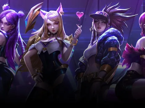 El K-Pop se adueña del League of Legends